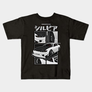 Silvia S15 Kids T-Shirt